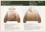 design clothing tech pack for the manufacturer